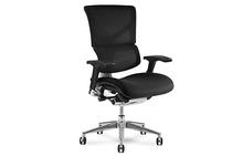 X3 ATR Mgmt Office Chair in Black