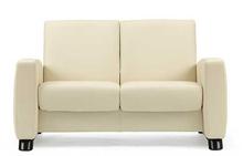 Arion Stressless Lowback Loveseat