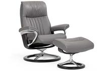 Crown Stressless Chair and Ottos Signature