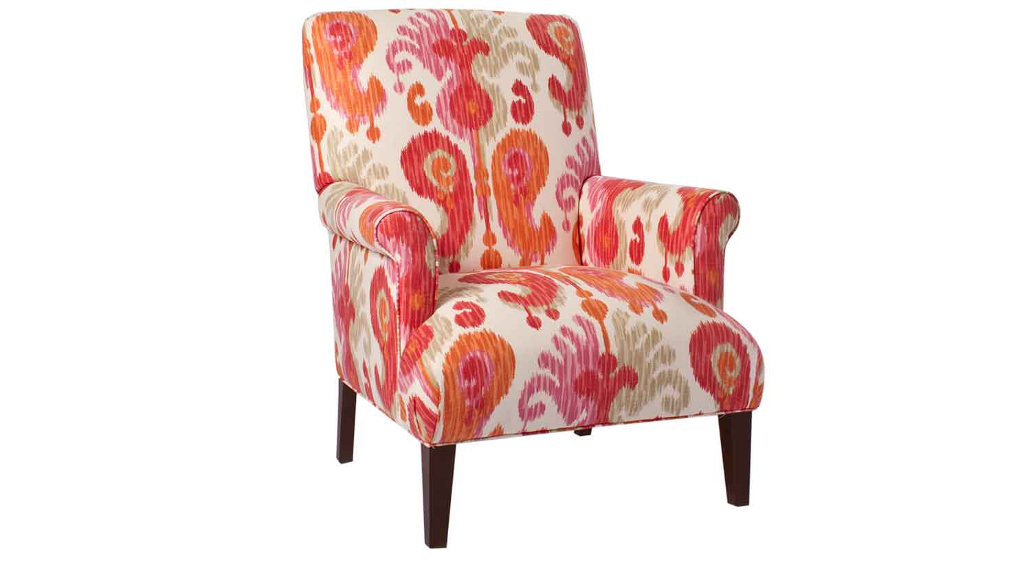 teddy fabric living room chair