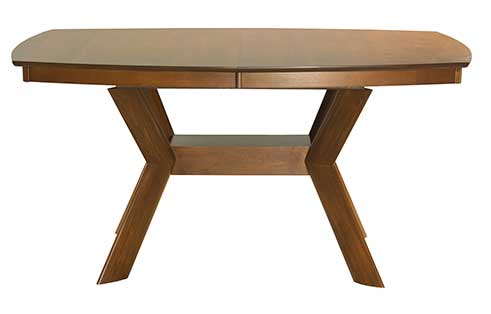 K Base Dining Table by Saloom