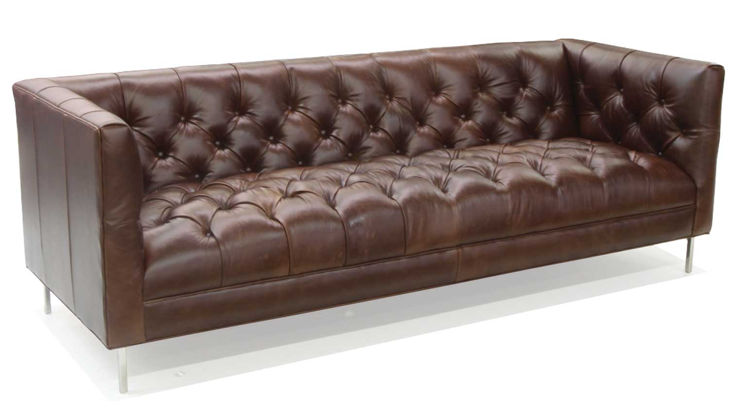 Circle Furniture Harvard Sofa Tufted Sofas Modern Styles Circle