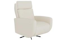 Morgan Power Swivel Recliner