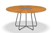 SALE - Circle Outdoor Dining Table 59