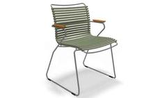 SALE - Click Outdoor Arm Chair in Olive