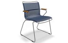 Click Outdoor Arm Chair