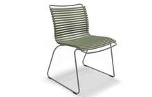 SALE - Click Outdoor Side Chair in Olive