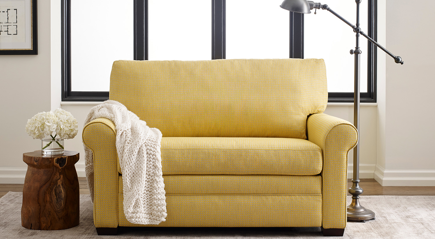 American Leather Sleeper Sofa | Cabinets Matttroy