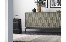 Mesa Credenza in Moss