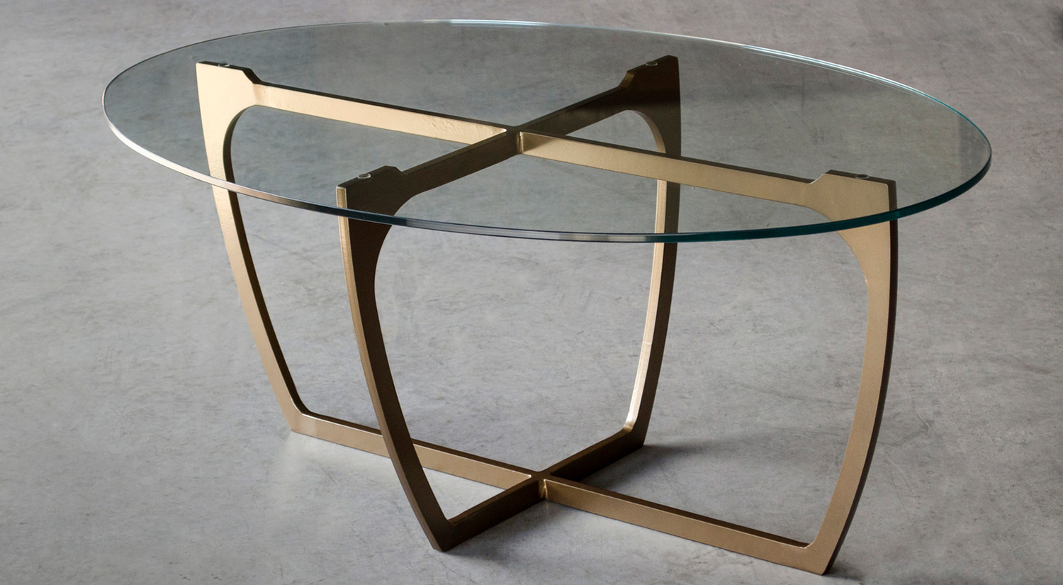 Fontana Cocktail Table | Accent Tables | Charleston Forge | Circle ...