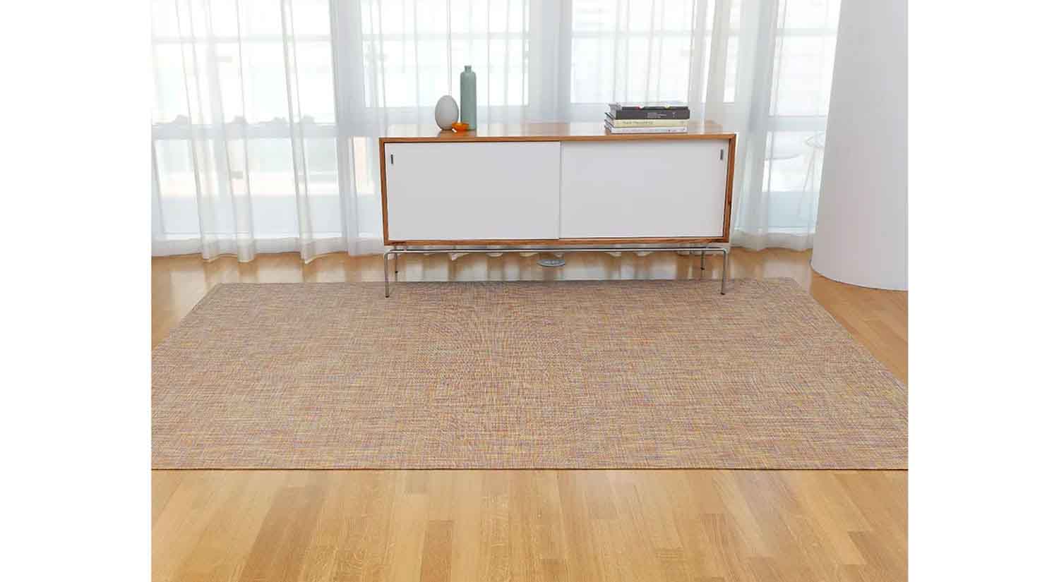 Chilewich Basketweave Floor Mat