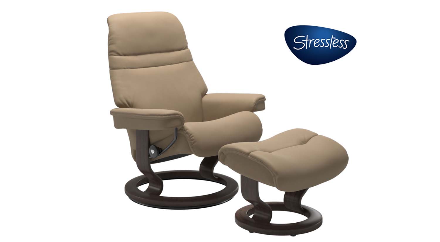 Stressless Furniture Sunrise Chair Circle |