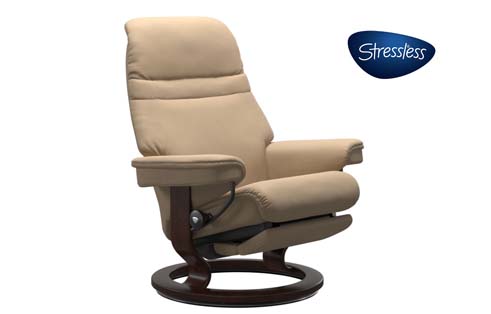 Stressless Sunrise Chair | Circle Furniture