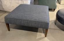 Nickleby Ottoman by CR Laine in Swagger