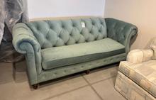 Collingwood Sofa by CR Laine in Velor