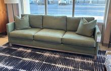 Ryan 3 Over 3 Sofa by CR Laine in Esme Spruce