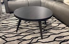 Martin Round Cocktail Table in Rockport by Saloom