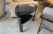 Dino End Table in Ebony