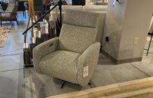 Morgan Power Swivel Recliner