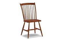 Wellesley Side Chair in Seasoned Cherry