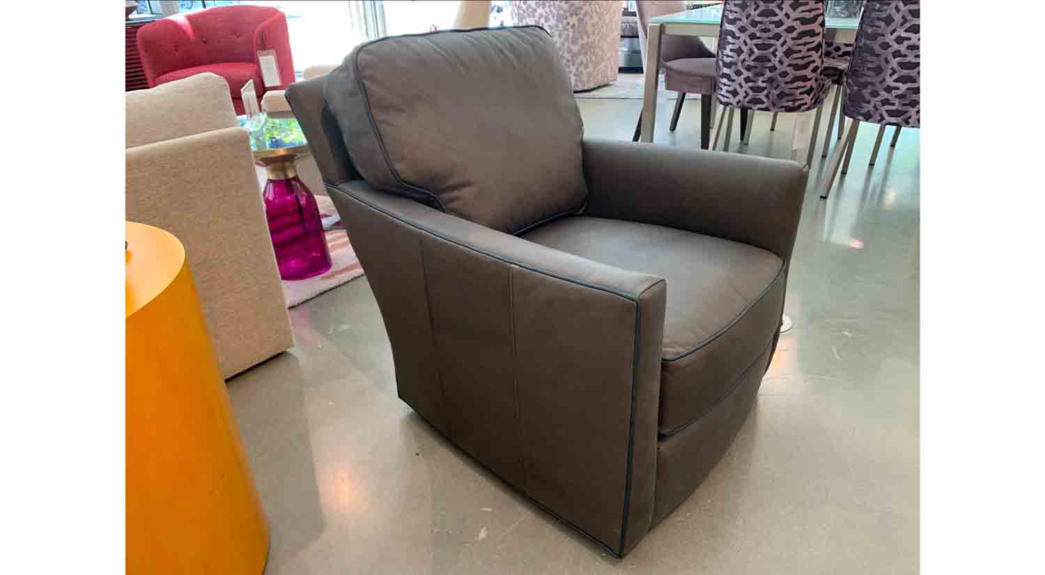 piper swivel chair