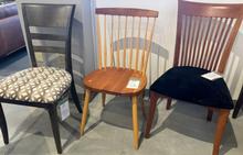 Temple Windsor Dining Chair in Cherry and Maple