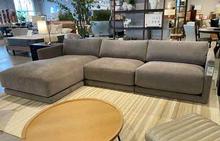 Stack Sectional in Neutral