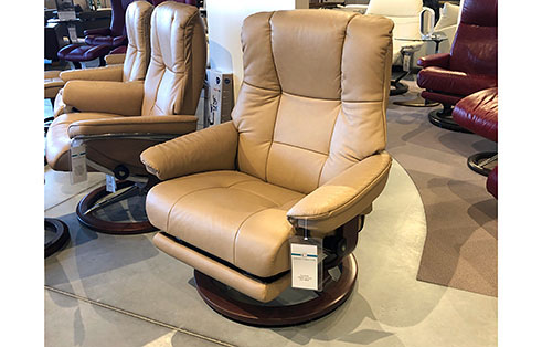 mayfair comfort sand leg chair