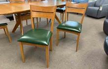 Set of 6 Dalton Side Chairs in Natural Cherry