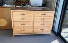 Addison 8 Drawer Chest in Duet