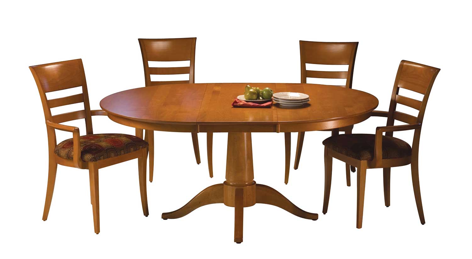 cheap circle dining room table