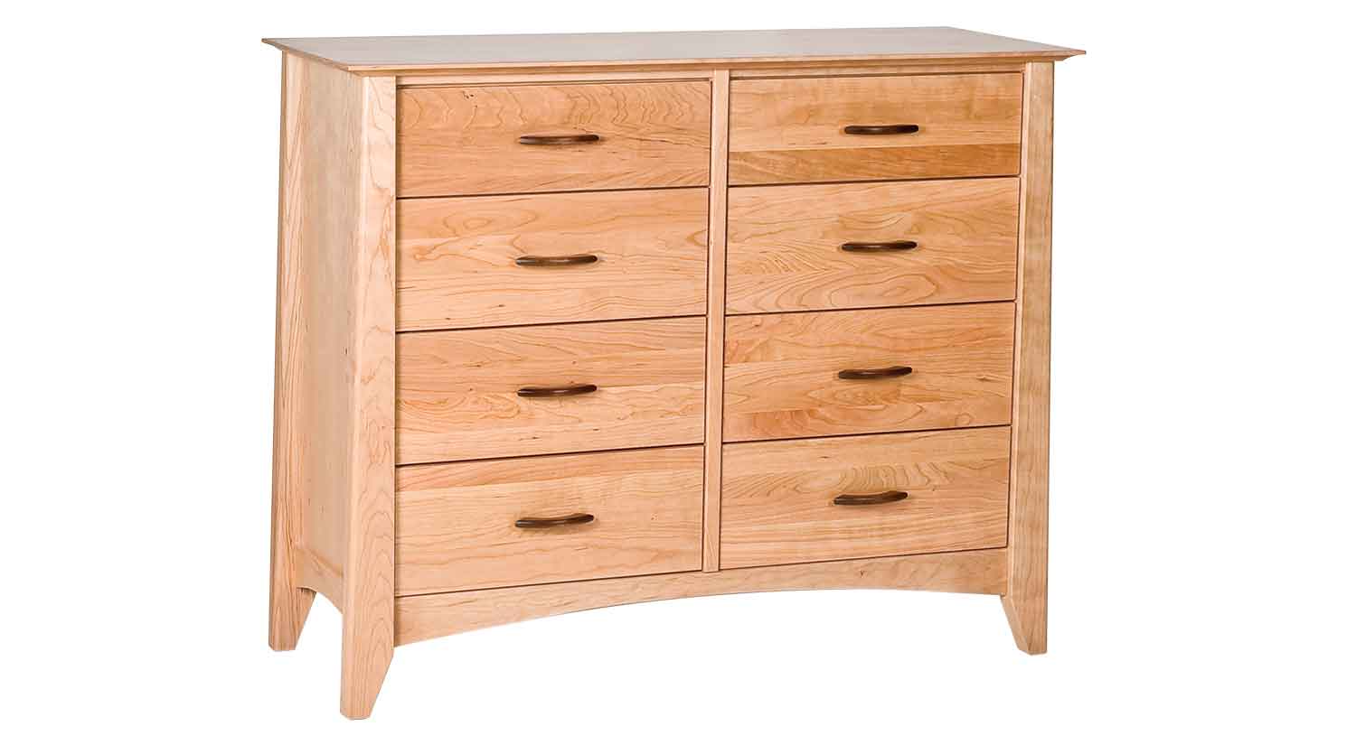Circle Furniture Willow Small 8 Drawer Dresser Bedroom
