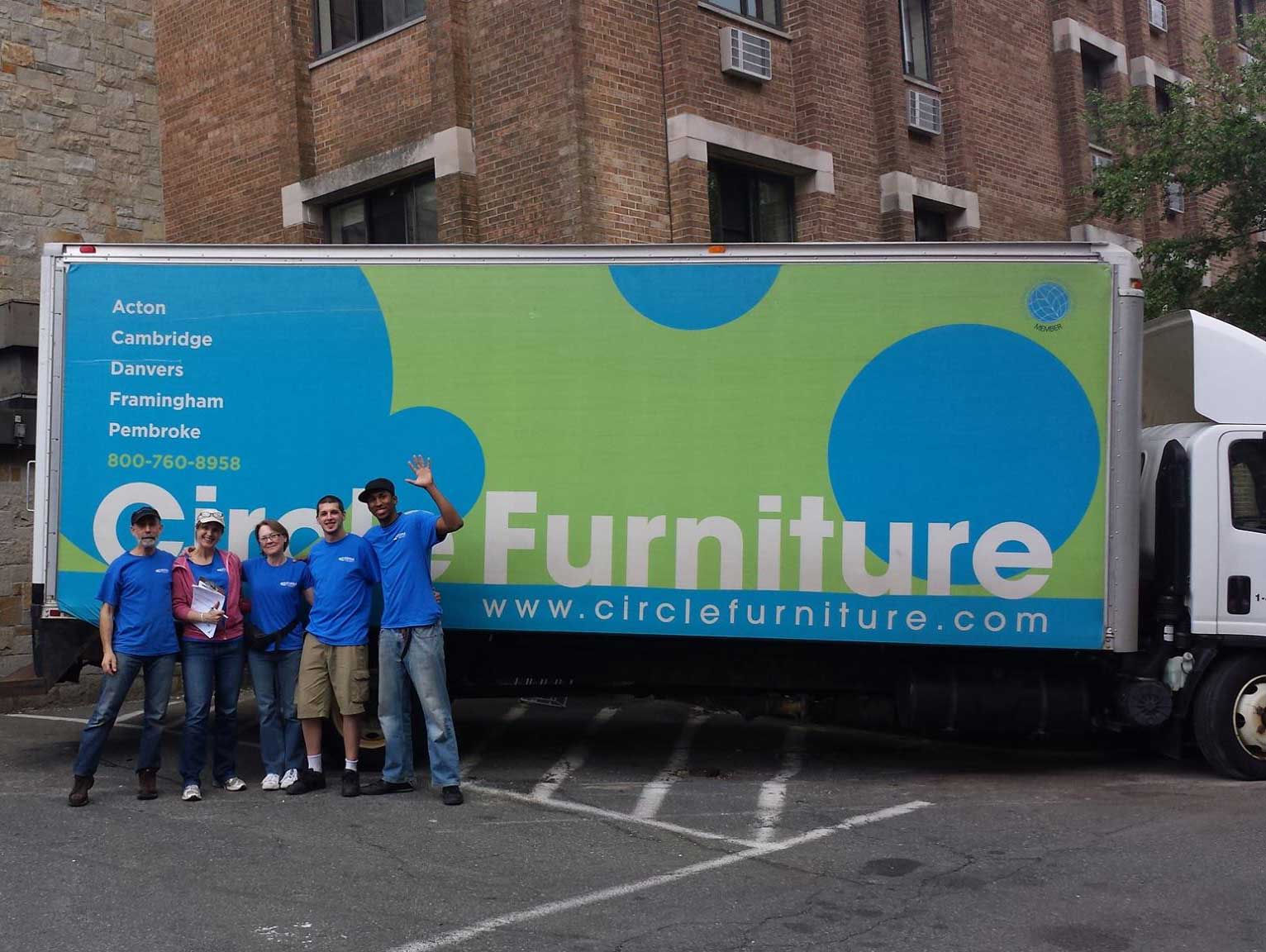 Community Service Circle Furniture truly Donate My Sofa To Charity