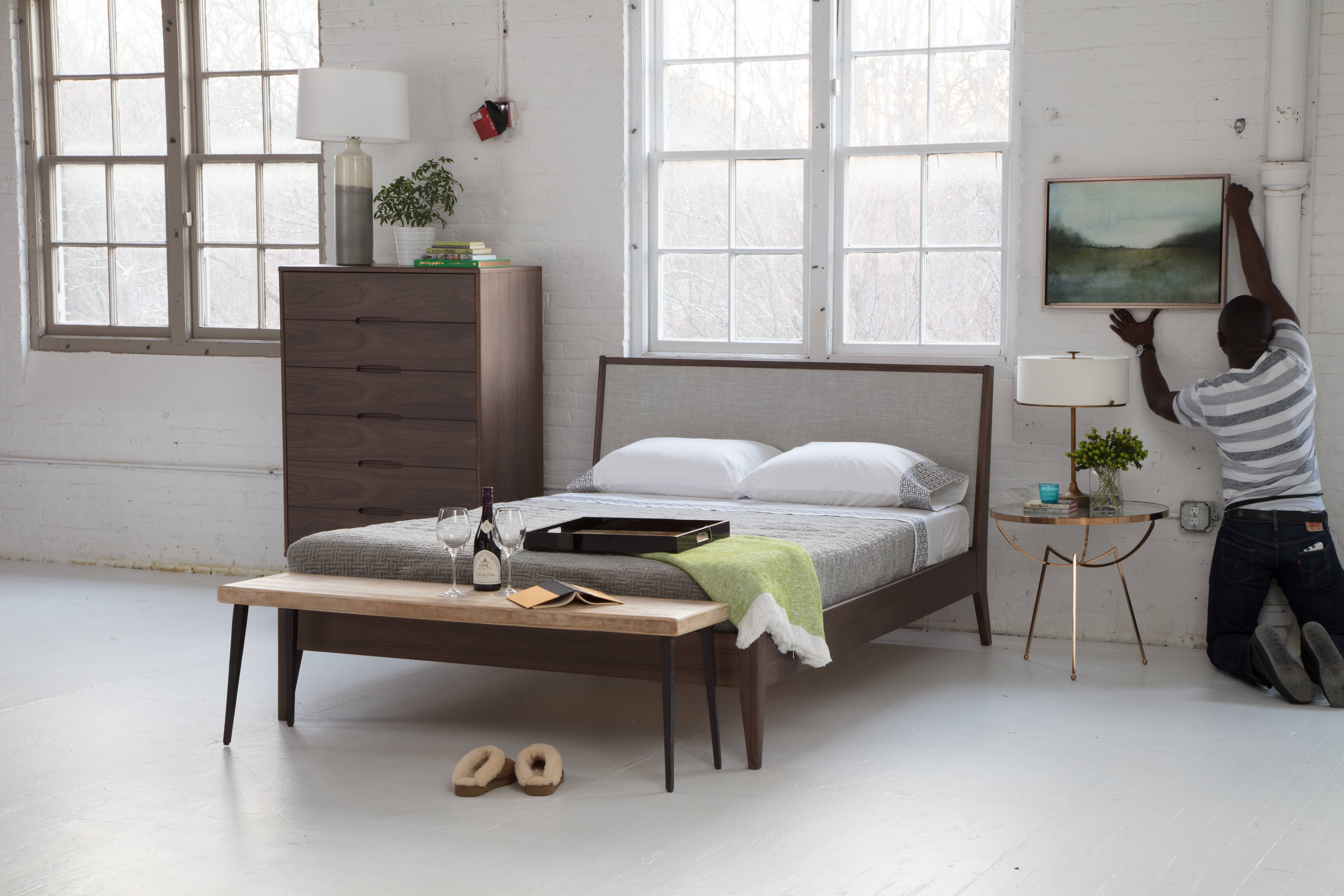 bedroom furniture and storage solutions