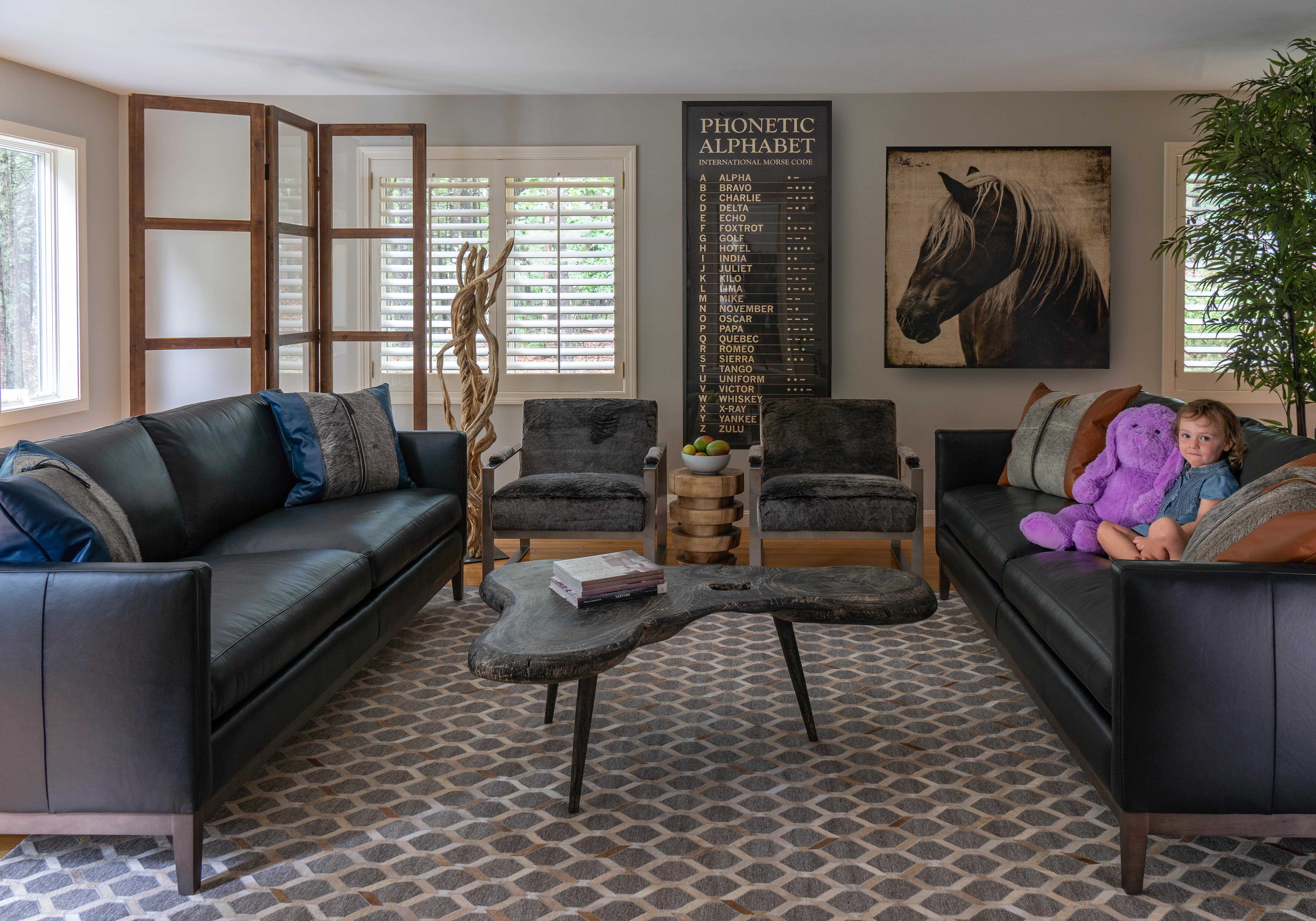 Warm Cozy Living Room Color Schemes