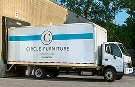 Circle Furniture Annual January Sale