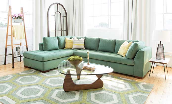 Living Room Furniture Massachusetts Circle Furniture Living